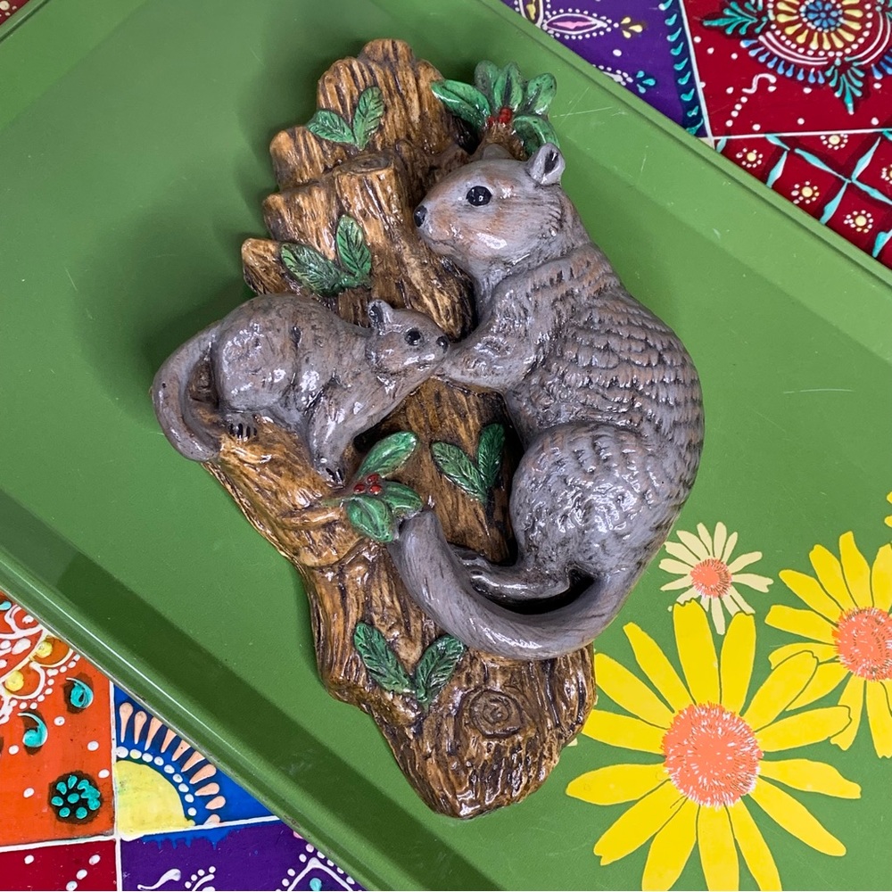 60s Beaver Wall Art
